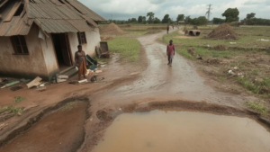 Nsukka Community in Ecological Trauma