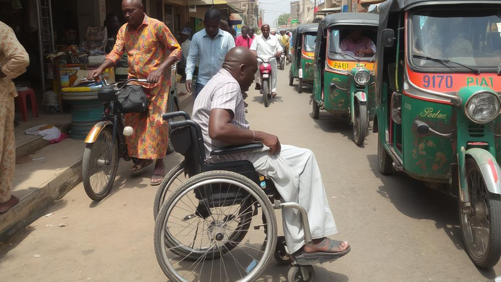 Mobility at a Standstill: The Struggle For Kano’s Disabled, Amid Rising Tricycle Costs