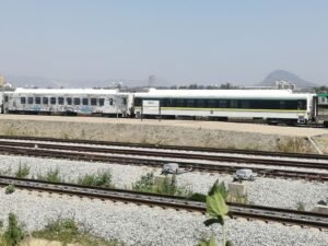 How E-Ticketing Issues and Alleged Sabotage Plague Abuja-Kaduna Train Service