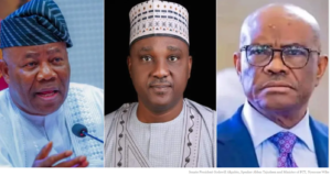 INVESTIGATION: Despite economic hardship, Wike allocates N10bn for rent, furniture to Akpabio, Tajudeen, two others