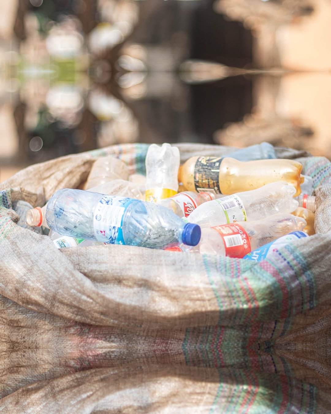Plastic Waste For Candy