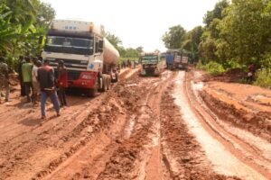 The Missing Road: How FG Paid N556 Million For A Project That Doesn’t Exist